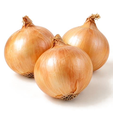 پیاز زرد